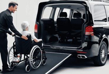 Wheelchair Accessible Vehicle